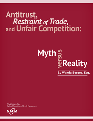 Antitrust: Myth vs Reality